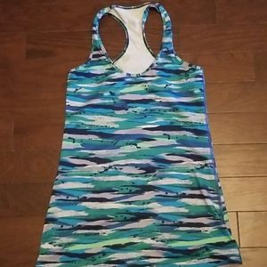 Lululemon cool racerback crb size 6